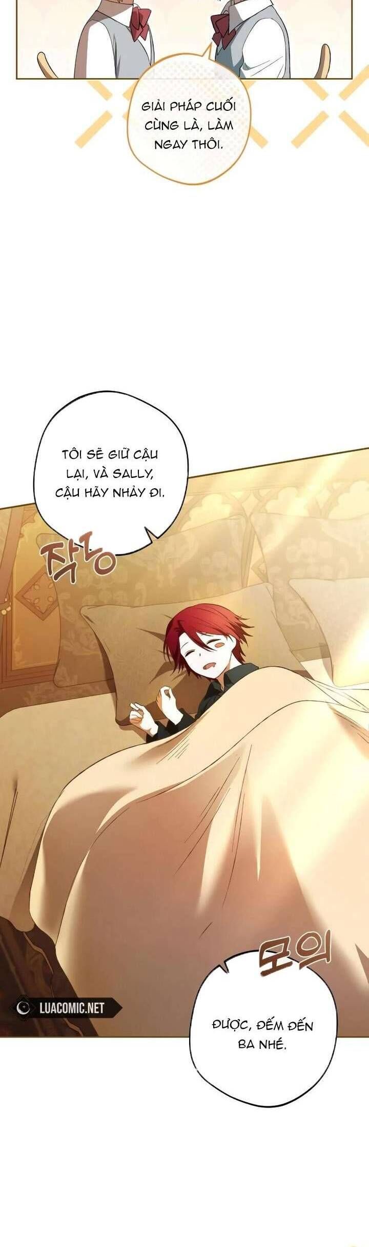 Bạo Chúa Độc Ác Trở Lại - chap22 - Trang 43